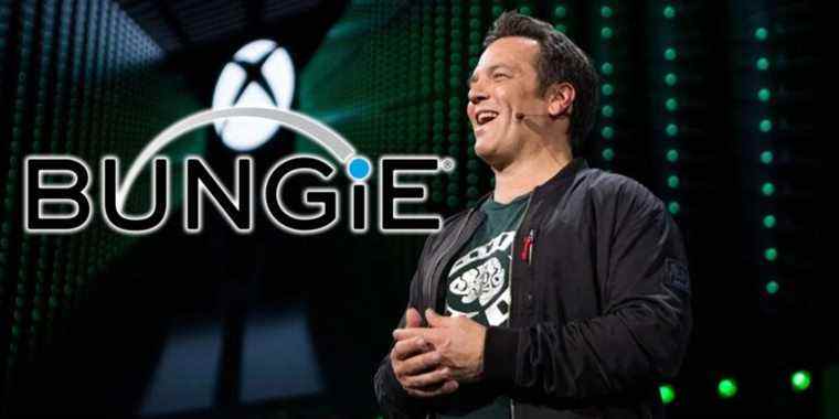 Le patron de Xbox, Phil Spencer, pense que Microsoft aurait pu garder Bungie