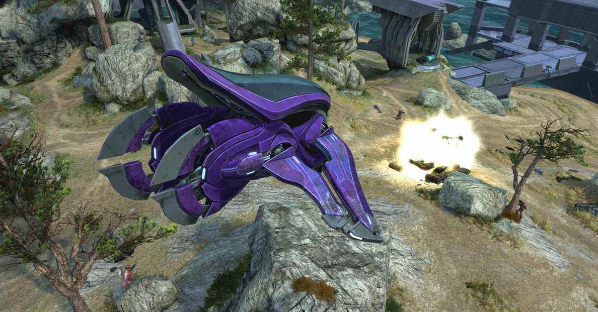 « Le petit pilote Banshee » : la quête d'une fillette de 10 ans pour tuer dans Halo 2 sur Xbox Live
