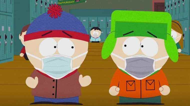 Le premier « film » de South Park en 20 ans arrive plus tard ce mois-ci