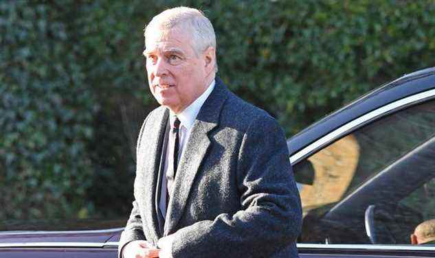 Le prince Andrew conteste le statut de résident de l’accusatrice Virginia Giuffre dans le but de faire rejeter l’affaire d’abus sexuels