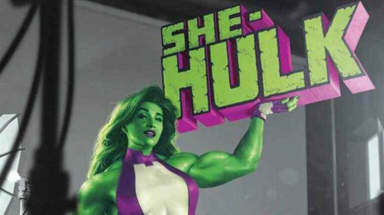 Le prochain DLC de Marvel’s Avengers pourrait comporter She-Hulk