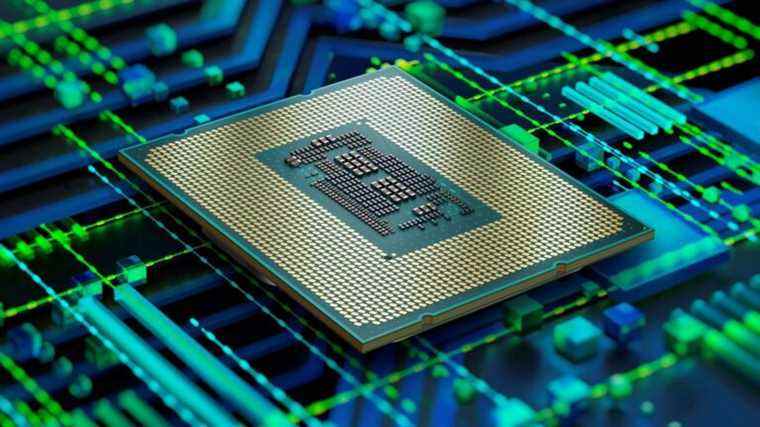 Le prochain i5 12400 d'Intel pourrait être le roi des processeurs économiques
