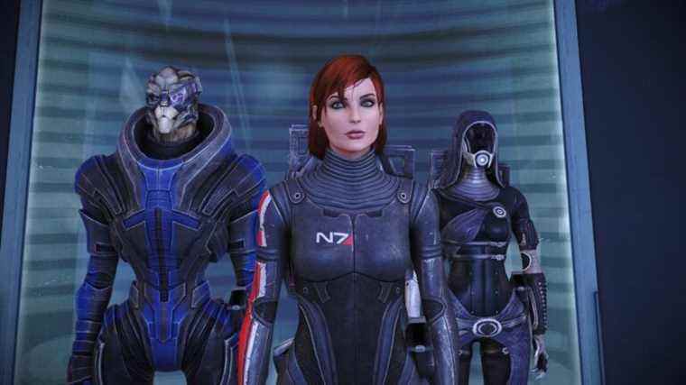 Le prochain jeu Mass Effect pourrait être fait dans Unreal Engine