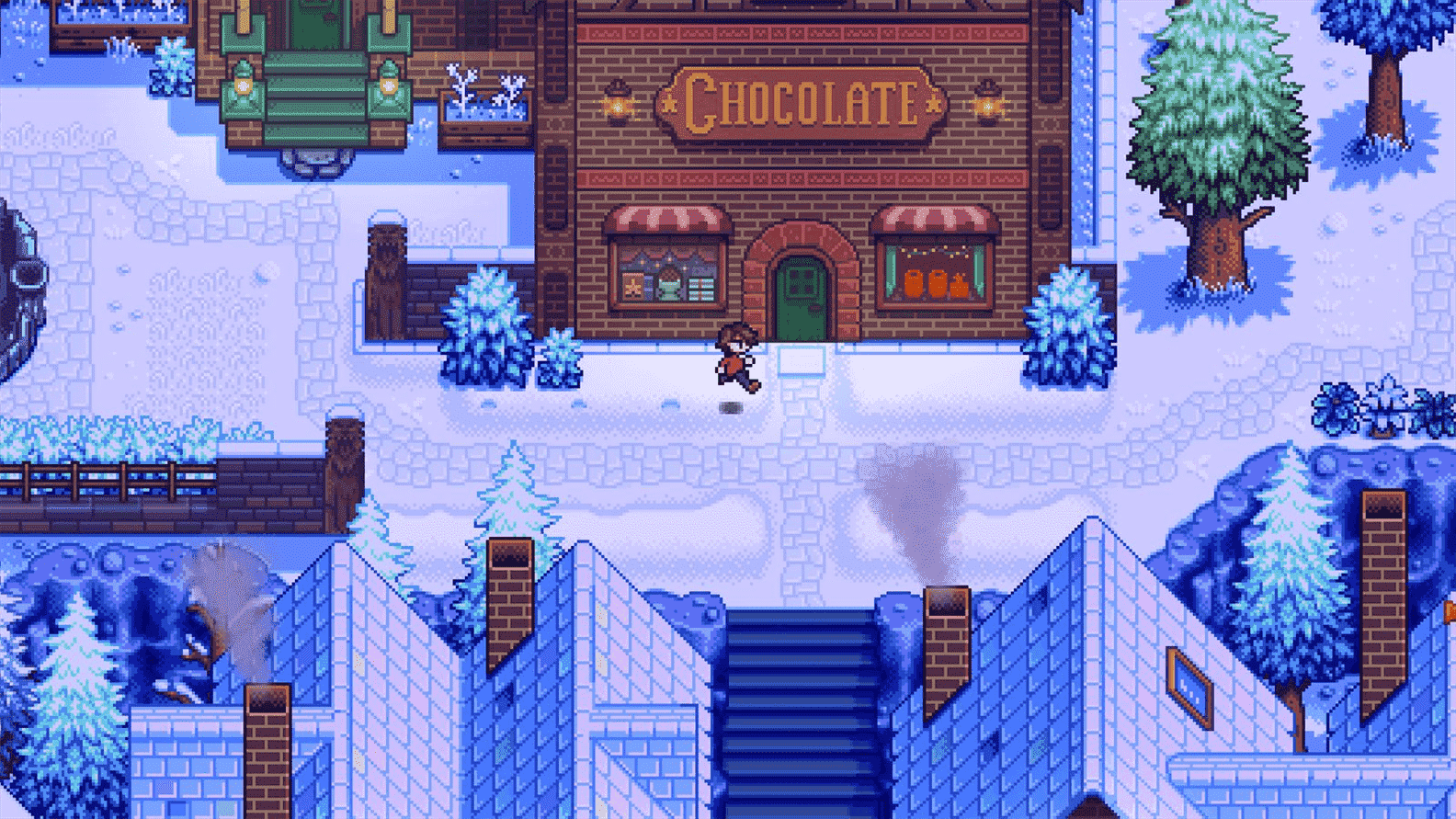     Le prochain jeu du développeur de Stardew Valley Haunted Chocolatier sera plus axé sur le combat

