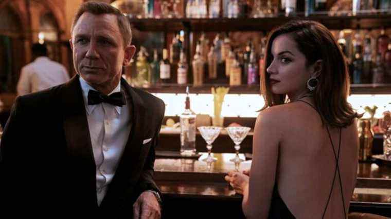 Le temps d’exécution de No Time to Die confirmé – et c’est le plus long film de James Bond jamais réalisé