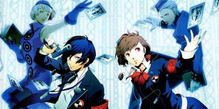 Le projet Persona 3 pourrait être la prochaine annonce de la série