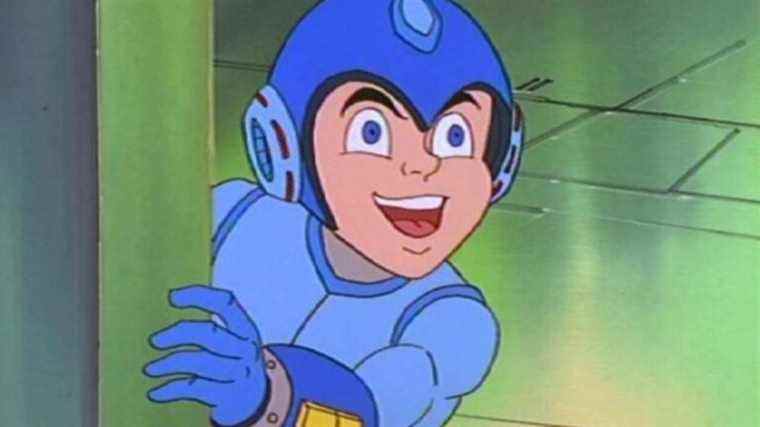 Le projet d'action en direct Mega Man arrive sur Netflix - Rapport
