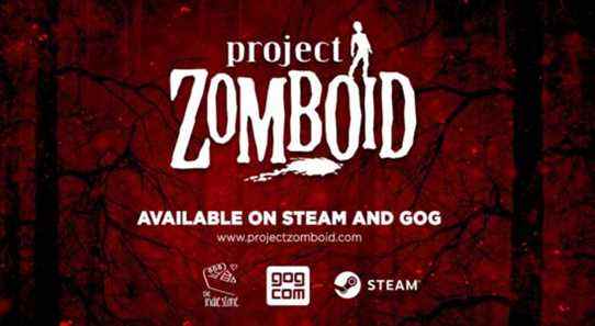 Le projet de jeu de survie indépendant Zomboid obtient une mise à jour majeure