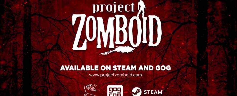 Le projet de jeu de survie indépendant Zomboid obtient une mise à jour majeure