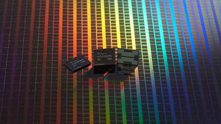 Le rachat par SK hynix d’Intel NAND Business franchit le dernier obstacle en Chine