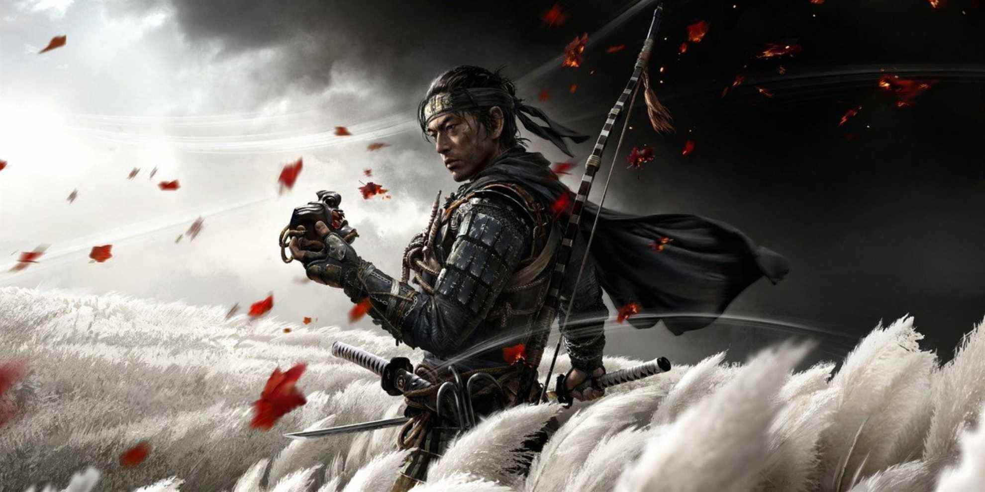 Le réalisateur de Ghost Of Tsushima ne veut pas faire un mauvais film de jeu vidéo
