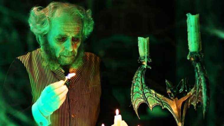 Le réalisateur des Munsters, Rob Zombie, recrute le docteur Who Star Sylvester McCoy dans le rôle d'Igor
