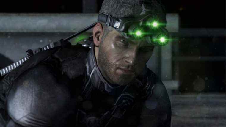 
  Le remake de Splinter Cell annoncé par Ubisoft

