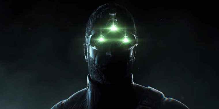 Le remake de Splinter Cell confirmé par Ubisoft
