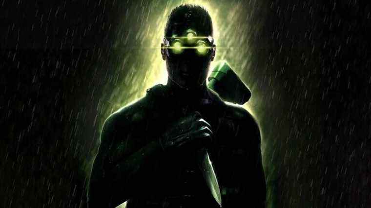 Le remake de Splinter Cell est officiellement en préparation