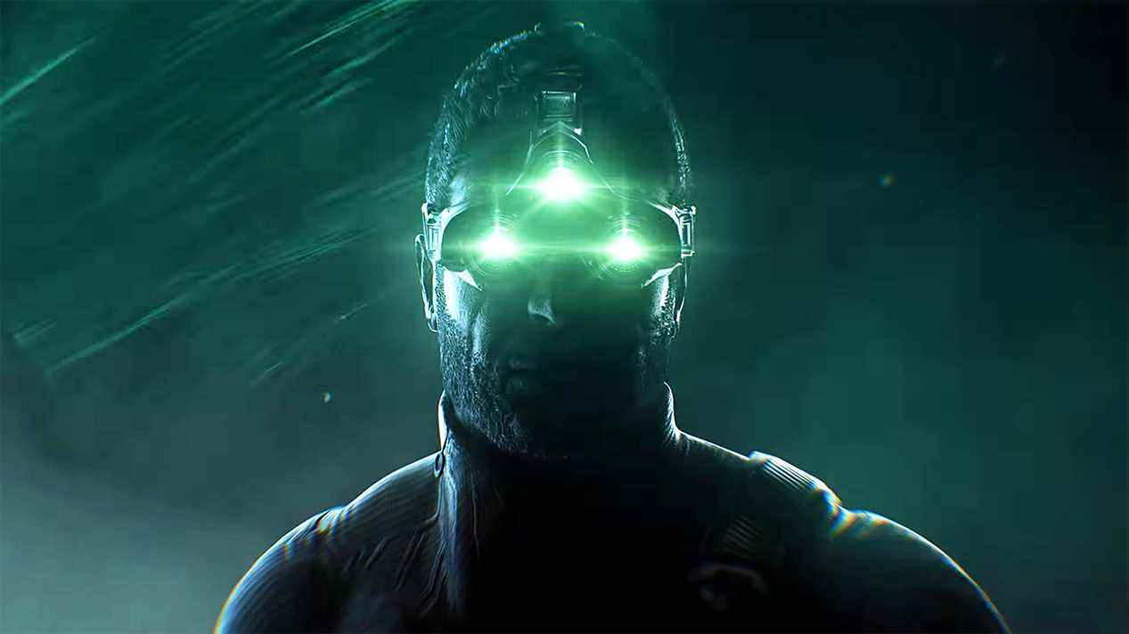 Splinter Cell