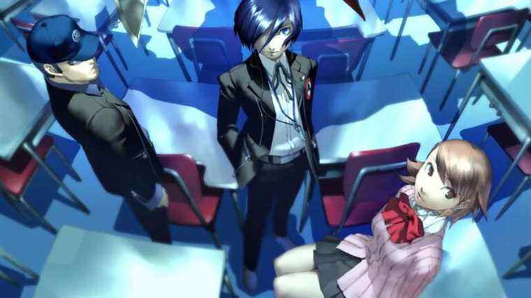 Le remaster « multiplateforme » de Persona 3 Portable serait en cours