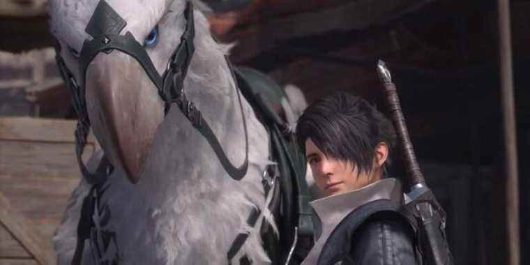 Le retard de Final Fantasy 16 établit un bon précédent pour les jeux Square Enix
