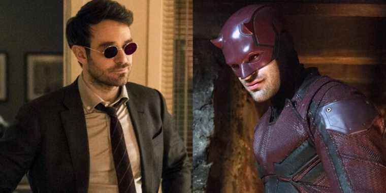 Le retour de Daredevil au MCU ne nécessiterait aucune bouffonnerie multivers