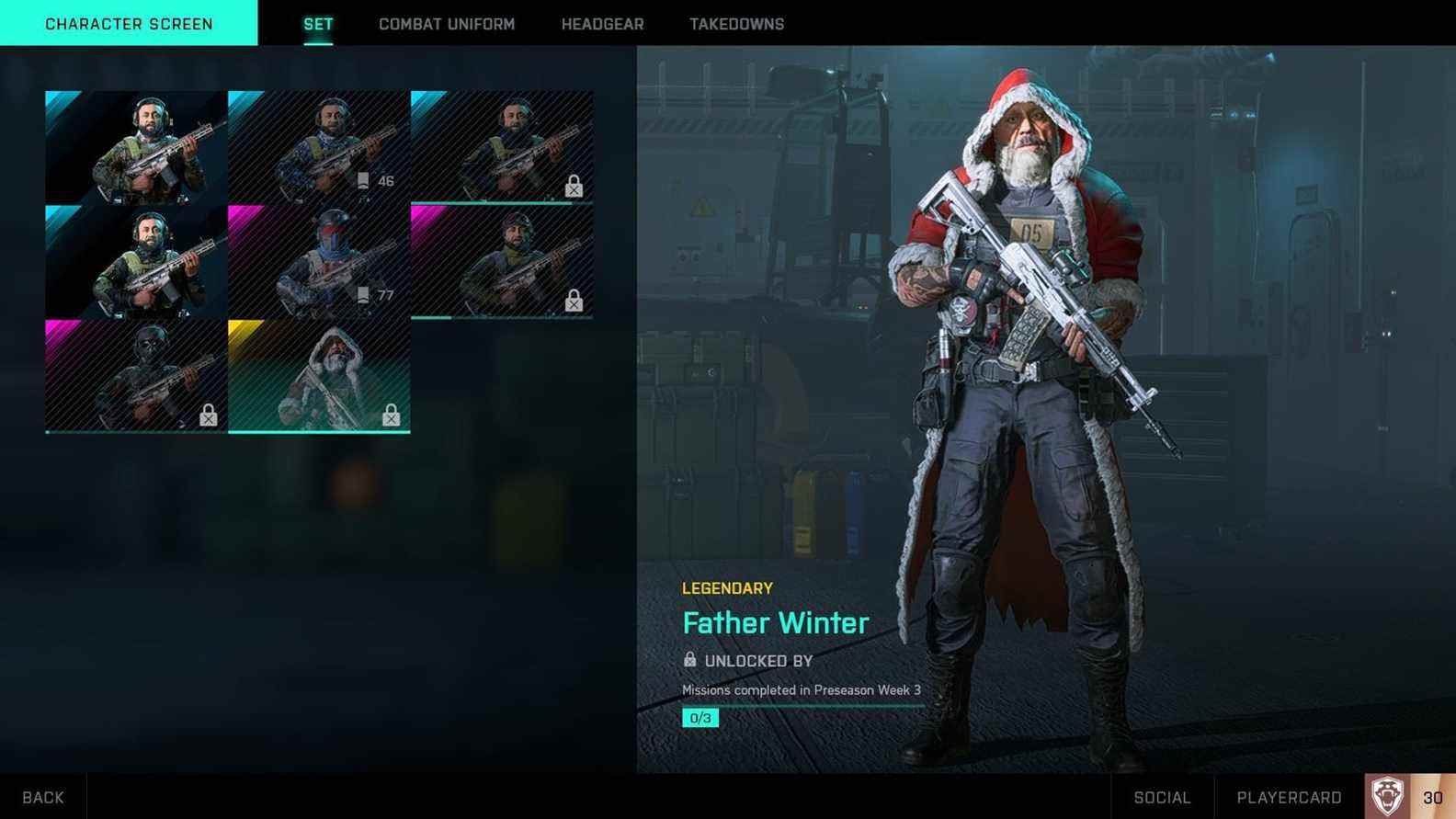     Le skin du Père Noël ne vient pas sur Battlefield 2042, selon DICE

