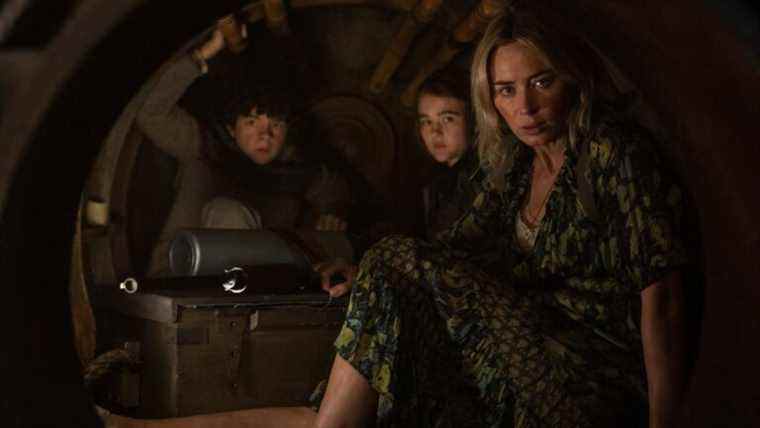 Gagnez A Quiet Place Part II sur Blu-ray