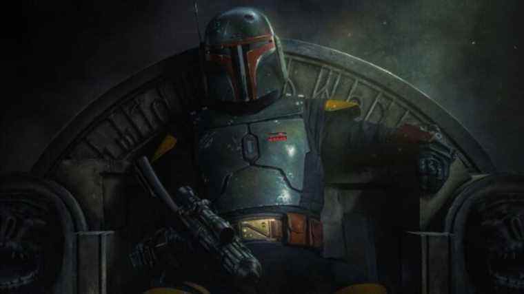 Le spin-off mandalorien Book of Boba Fett obtient une date de sortie sur Disney Plus