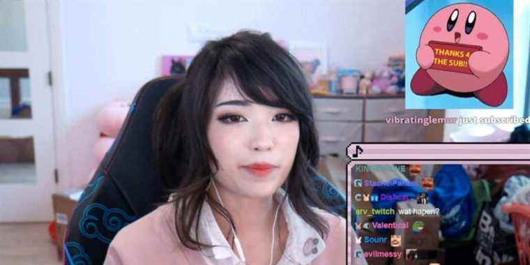 Le streamer Twitch Emiru s’attaque aux problèmes de santé mentale