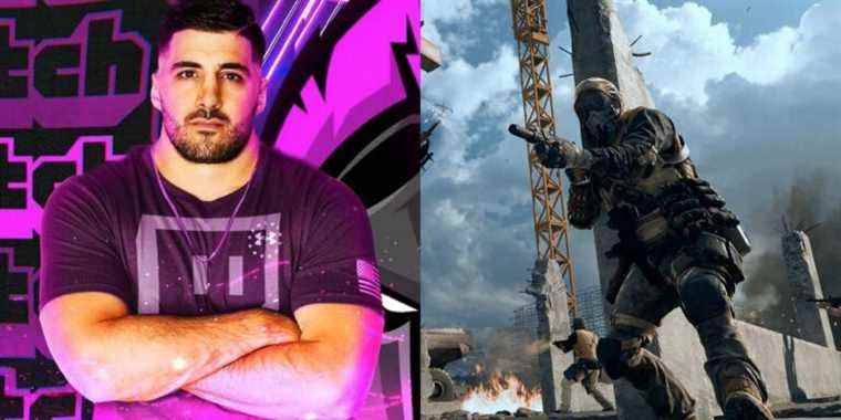 Le streamer Twitch NICKMERCS répond aux affirmations selon lesquelles il est « tombé » lorsqu’il a cessé de jouer à Warzone