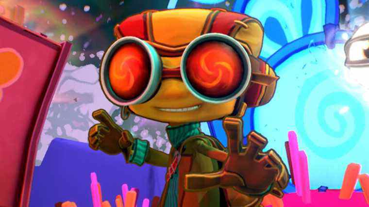 Le studio Psychonauts 2 a commencé à travailler sur plusieurs "nouveaux projets"
