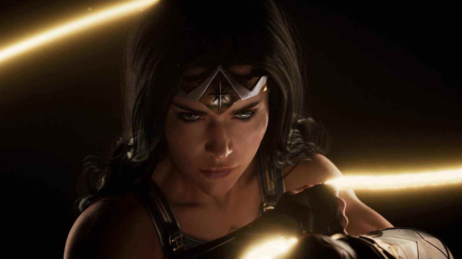     Le studio Shadow Of Mordor crée un jeu Wonder Woman avec le système Nemesis

