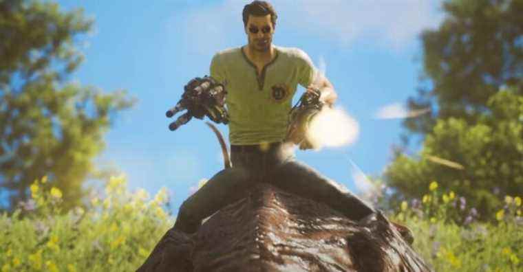 Le teaser de Serious Sam 4 fait allusion au prochain DLC