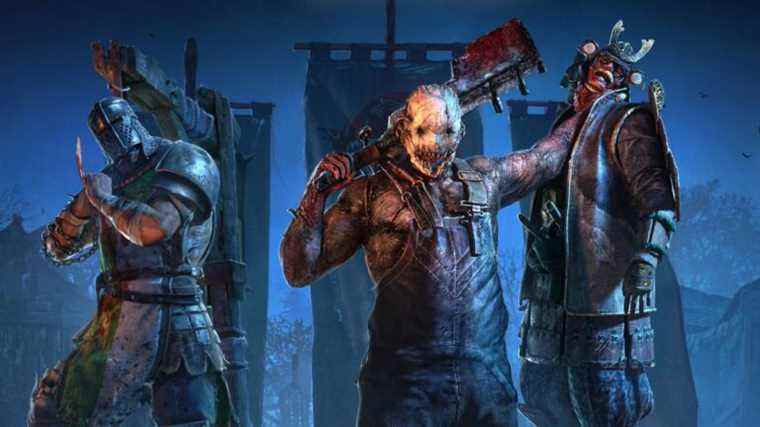 Le tueur Dead by Daylight envahit For Honor dans un événement effrayant d’Halloween