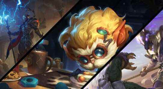 League Of Legends : 10 champions les plus intelligents selon la tradition