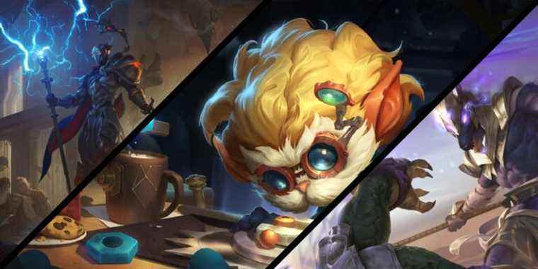 League Of Legends : 10 champions les plus intelligents selon la tradition
