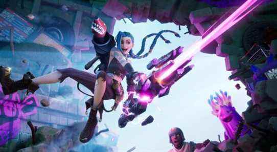 League Of Legends, Valorant et tous les jeux Riot sont désormais sur Epic Games Store