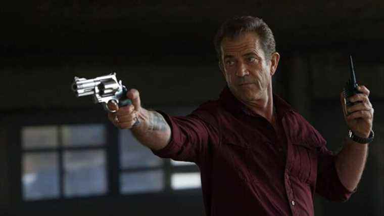 L’émission télévisée préquelle de John Wick présente Mel Gibson