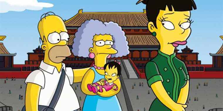 L’épisode de la place Tiananmen des Simpsons coupé de Disney Plus Hong Kong