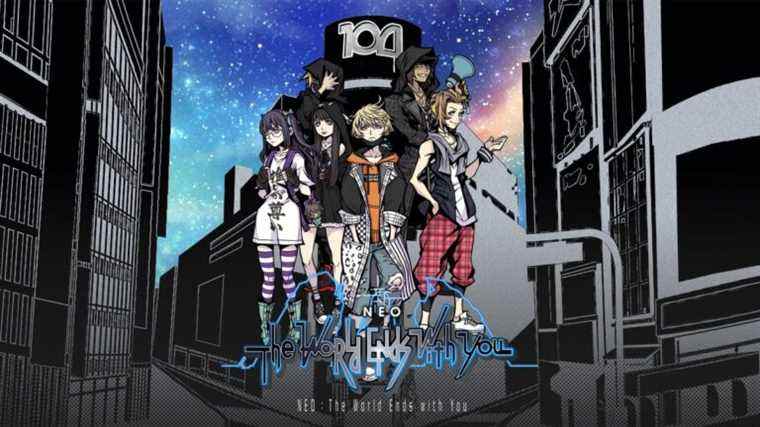 L’équipe Neo: The World Ends With You « n’a aucun plan actuel pour le prochain versement »