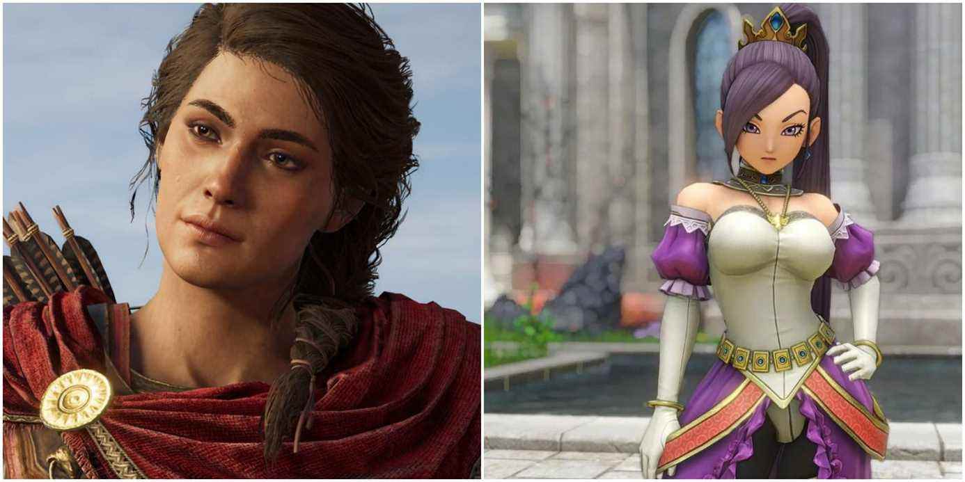 Les 13 meilleurs jeux fantastiques avec des protagonistes féminines (selon Metacritic)
