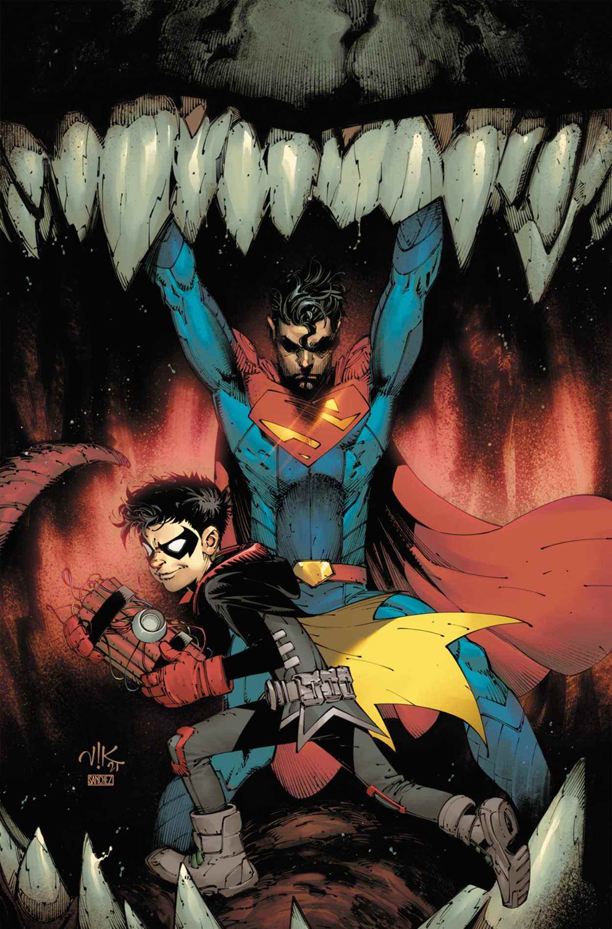 Superman & Robin Spécial #1