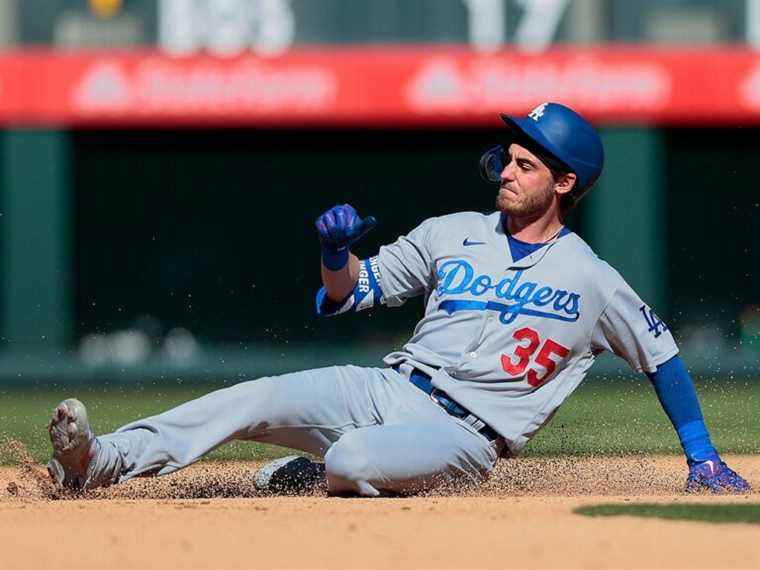 Les Dodgers auraient conclu un accord de pré-lock-out avec Cody Bellinger