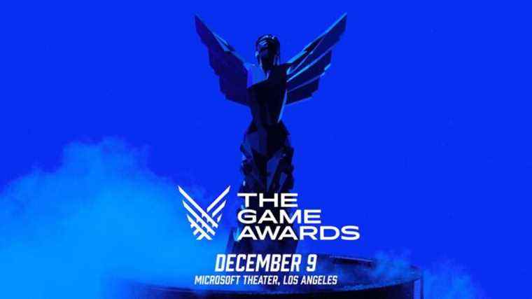 Les Game Awards 2021 reviennent dans une salle d’exposition réelle en décembre