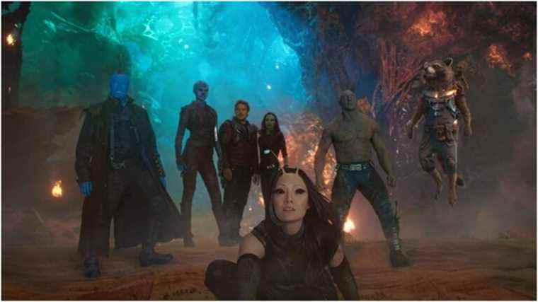 James Gunn dit que Mantis et Nebula ont des rôles « assez énormes » dans Guardians of the Galaxy 3