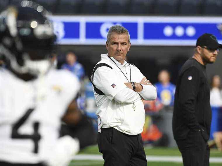 Les Jaguars ne prévoient pas de payer le contrat d’Urban Meyer : rapport