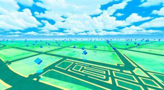 Les PokeStops sous tension de Pokemon GO peuvent être peu pratiques