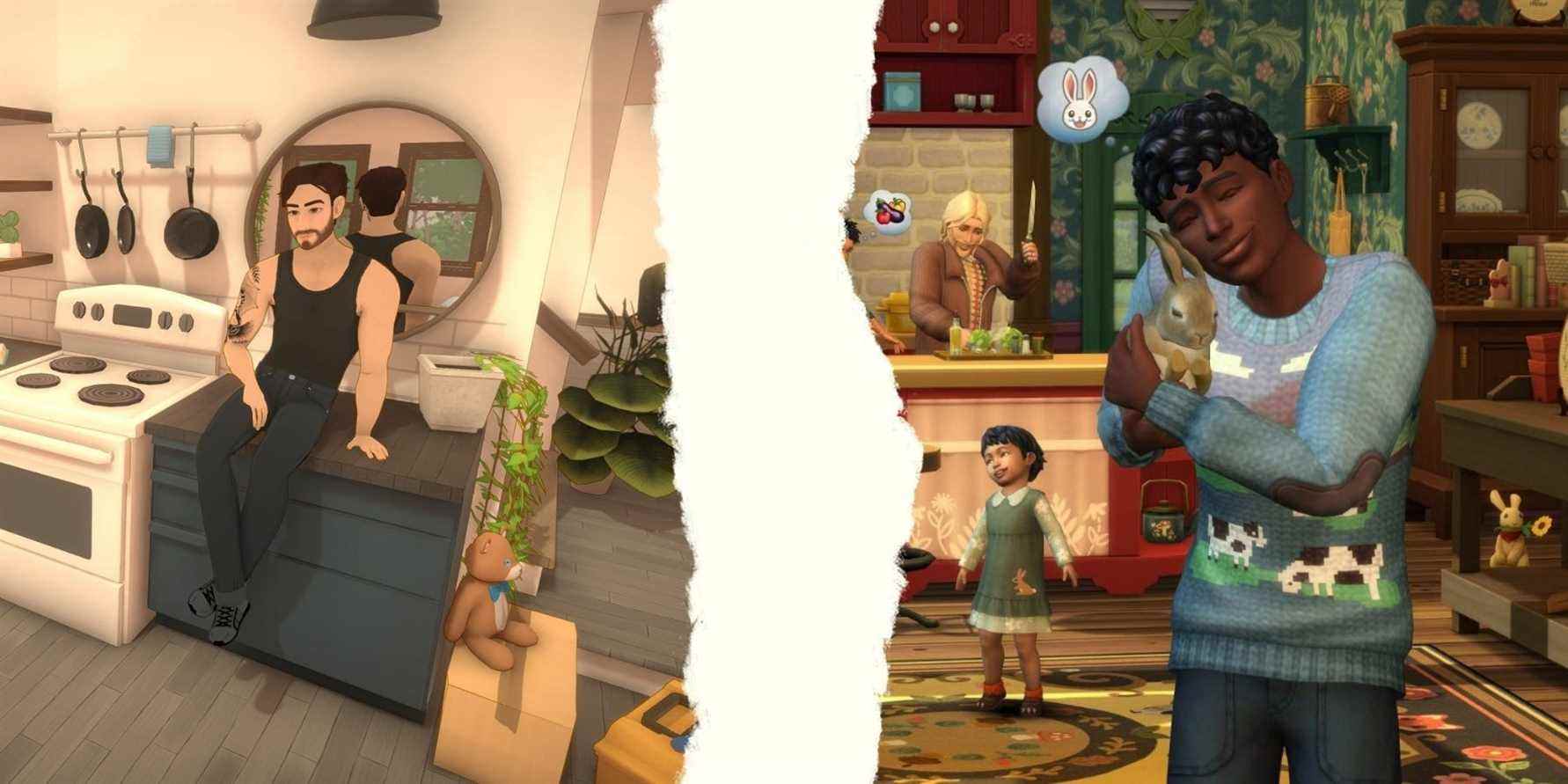 Les Sims 4: le manque de compétition fait revenir les fans
