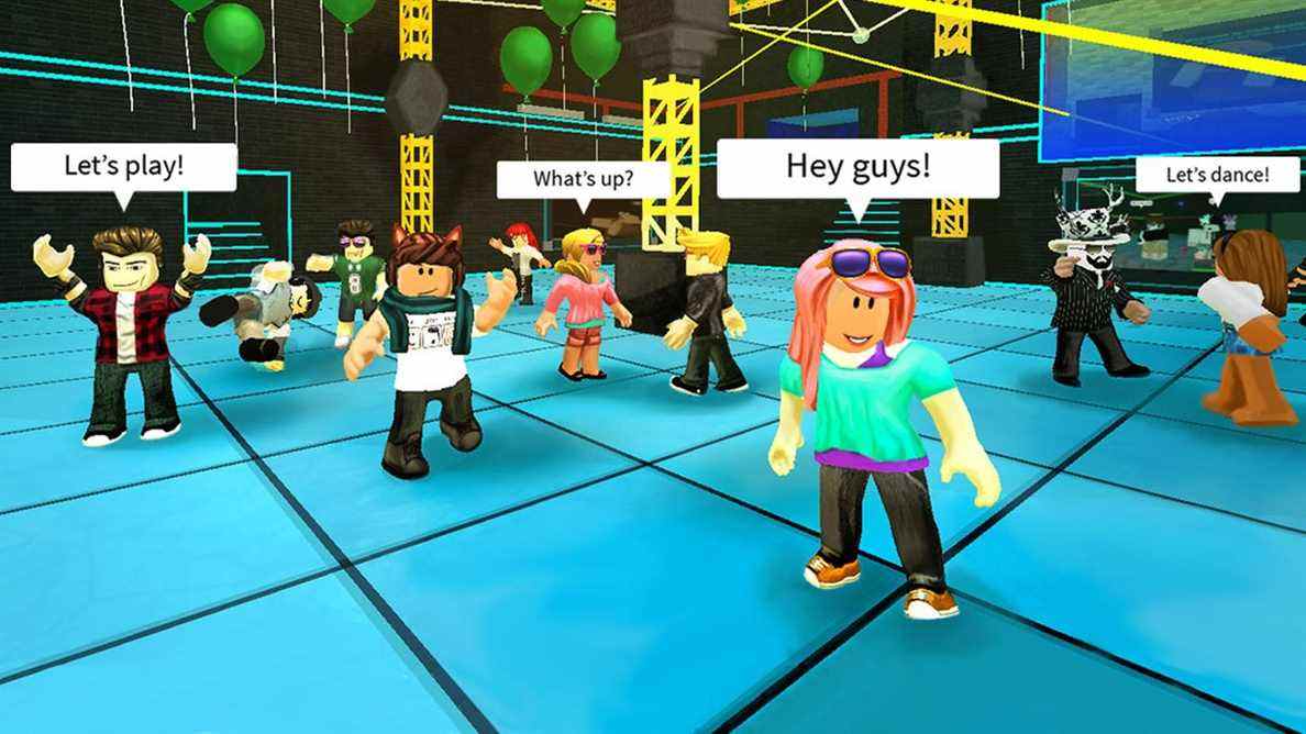 Les YouTubers rendent le son de Roblox encore plus sombre qu'avant
