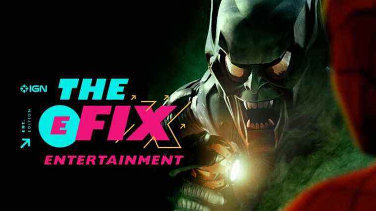 Les affiches de Spider-Man: No Way Home révèlent plus sur les méchants de Spidey - IGN The Fix: Entertainment
