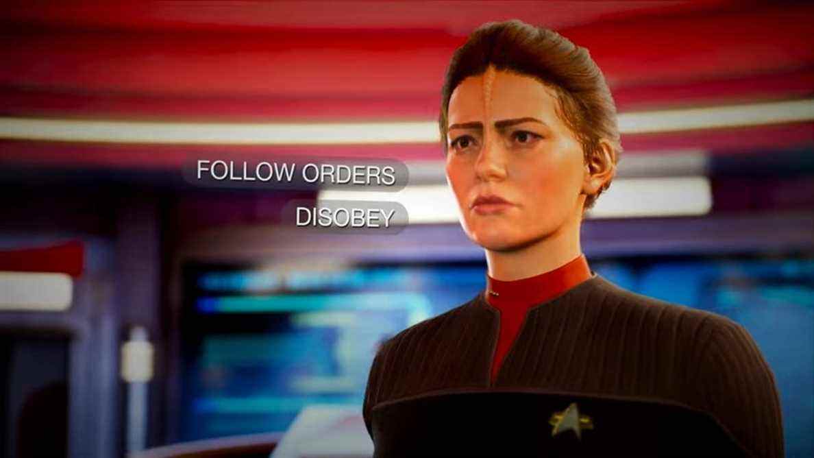 Les anciens développeurs de Telltale créent un jeu Star Trek
