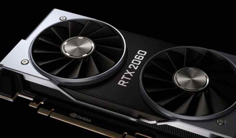 Les cartes de mise à niveau Nvidia RTX 2060 12 Go ne reçoivent pas les éditions Founders
